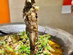 -江城小馆陕南妈妈菜·全球旅行餐厅(钟楼店)