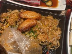 -丰茂烤串(金泉美食宫店)