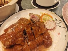 -广州中心皇冠假日酒店·百粤楼