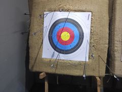 -蓝天射箭馆·专业射箭运动(诚丰广场店)