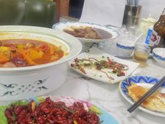 -西北朗益和穆斯林餐厅