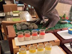 -舟山希尔顿酒店·開自助餐厅