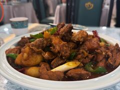 -汗腾格里·风味餐厅(新疆驻京办店)