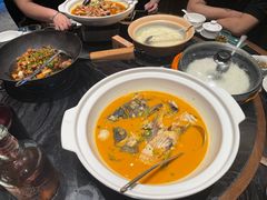 -湘力力小院·鱼汤泡饭(枫林路店)