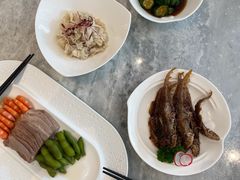 -喜来登由由大酒店九州膳坊中餐厅