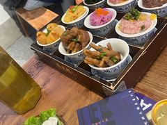 九宫格特色拼盘-楠火锅(龙阳广场店)