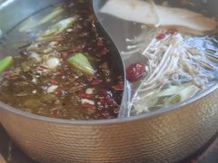-珺小七铜锅涮肉(桃园路店)