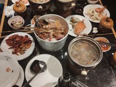 -川骄海鲜自助(河东店)