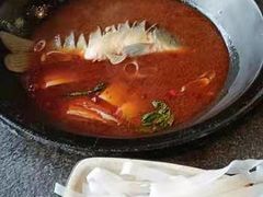 -回忆以前铁锅炖鱼村(一部六号街店)