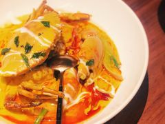 咖喱皇炒肉蟹-星叶·东南亚料理(宁波万象汇店)