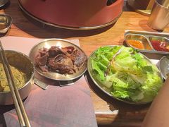 -西塔老太太泥炉烤肉(万柳华联店)