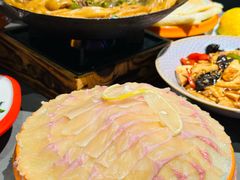 -向外鱼乐·土菜·虹鳟鱼
