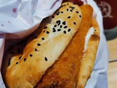 -塔斯汀中国汉堡(长平路店)