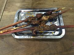 -宝宝烤肉特色泡馍(回民街店)