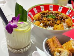 -芽笼芽笼新加坡餐厅(世纪汇店)