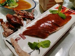 烤鸭-鸭匠食府·挂炉烤鸭·新京菜(阜成路店)