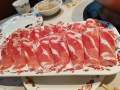 -东门口涮肉·砂锅·烤串(老门东店)