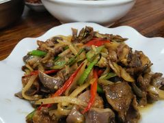 -始兴县农家小院餐馆