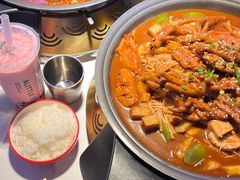 -徐记小怪兽肉蟹煲(中央大街店)