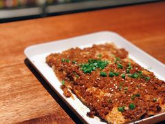 烤肉沫茄子-吉·拾串烧烤专门店(领show天地店)
