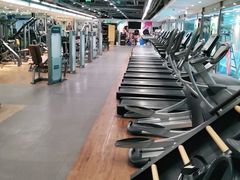 -奥力健身游泳俱乐部(华悦店)