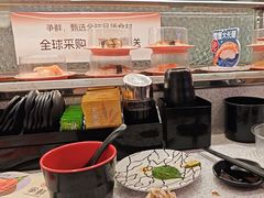 -争鲜回转寿司(太阳宫凯德PLUS店)