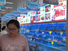 -前王院•巧克力海鲜市集餐厅(万平口店)