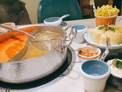 -左庭右院鲜牛肉火锅(桥北印象汇店)