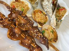 -覃记海鲜美食餐厅