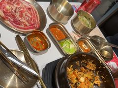 -西塔老太太泥炉烤肉(川沙百联店)