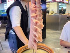 -楼上大排档·顺德菜·粥水·鱼生(苗栗路店)