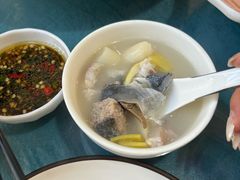 -干老四雅鱼饭店(滨江西路店)