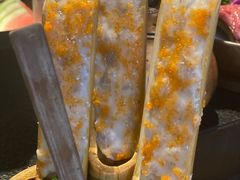 飞鱼籽虾滑-盡膳口福跷脚牛肉火锅(北美新天地店)