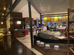 自助取餐区-长沙君悦酒店·自助餐厅咖啡厅