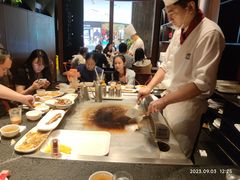 -火地铁板烧(昆山万象汇店)