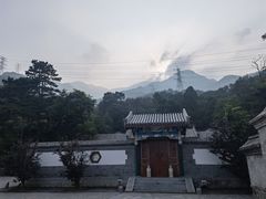 -阳台山自然风景区