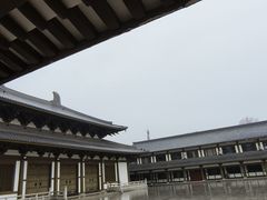 -舍利塔滩地公园-无垢净光舍利塔