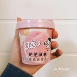 一次消灭一小盒刚刚好。可爱多的棉花糖口味