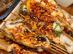 -86烧烤·炭火烧烤 (石人总店)