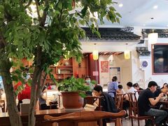 大堂-同得兴面馆.苏式面.三虾面(园区店)