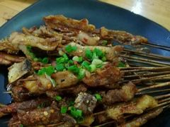 -86烧烤 | 江湖菜(石人总店)