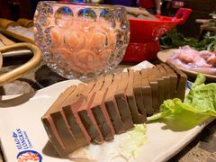 鸭血-小龙坎火锅(仓山万达店)