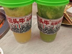 -三头牛·潮汕牛肉生蚝火锅 (夏湾店)