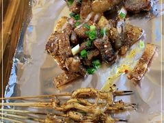 -云南建水鸡脚王烧烤(商贸路店)
