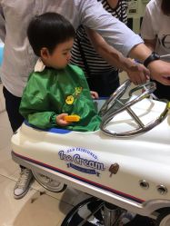 -爆米花儿童美发乐园(红博中央公园店)