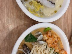 -木木鲜海鲜面(天一店)