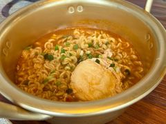 辛拉面-一乐韩国炸鸡(梅江店)