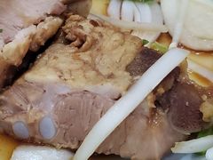 卤肉排骨-罗胖子面馆(西关店)