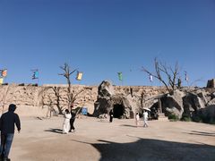 -镇北堡西部影城