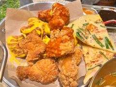-姜胖胖首尔自助烤肉·街头小吃大排档(国瑞中心店)